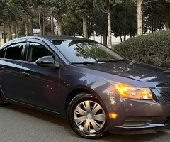 Chevrolet  Cruze, 2014, 1.4L, 153200 km, Avtomat