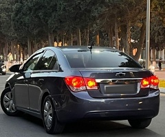 Chevrolet  Cruze, 2014, 1.4L, 153200 km, Avtomat