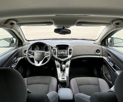 Chevrolet  Cruze, 2014, 1.4L, 153200 km, Avtomat