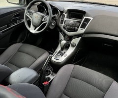 Chevrolet  Cruze, 2014, 1.4L, 153200 km, Avtomat