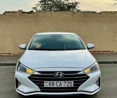 Hyundai  Elantra, 2020, 2.0L, 27000 km, Avtomat