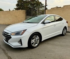 Hyundai  Elantra, 2020, 2.0L, 27000 km, Avtomat