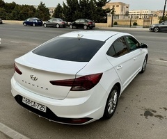 Hyundai  Elantra, 2020, 2.0L, 27000 km, Avtomat