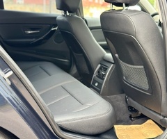 BMW 3-series 320, 2016, 2.0L, 139000 km, Avtomat