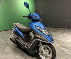 Motosiklet, 2022, 0.10L