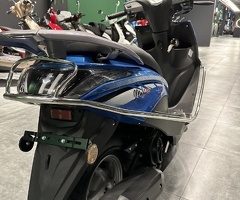 Motosiklet, 2022, 0.10L