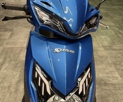 Motosiklet, 2022, 0.10L