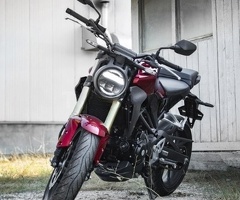 Motosiklet, 2022, 0.30L