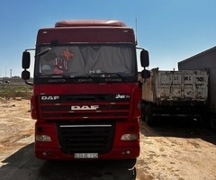 105 XF , 2007, 13L, 1360000 km, Mexanika