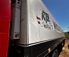 105 XF , 2007, 13L, 1360000 km, Mexanika