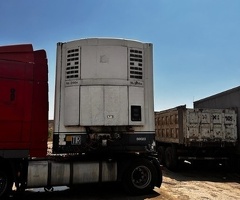 105 XF , 2007, 13L, 1360000 km, Mexanika