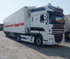 105 XF , 2012, 12L, 1000000 km, Avtomat