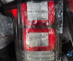 İşıq, elektrik sistemli, Range rover fara