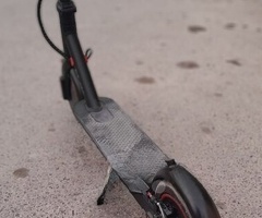 Skuter, Elektrikli skuter