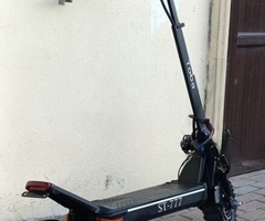 Skuter, Toba ST 777