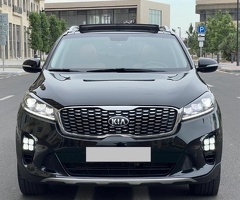 Kia  Sorento, 2018, 2.0L, 101000 km, Avtomat