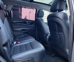 Kia  Sorento, 2018, 2.0L, 101000 km, Avtomat
