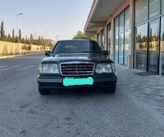 Mercedes E Class  E 200, 1994, 2.0L, 585000 km, Avtomat