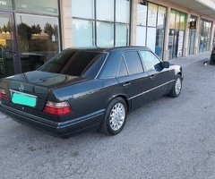 Mercedes E Class  E 200, 1994, 2.0L, 585000 km, Avtomat