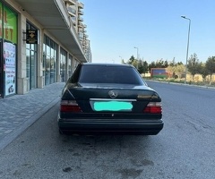 Mercedes E Class  E 200, 1994, 2.0L, 585000 km, Avtomat