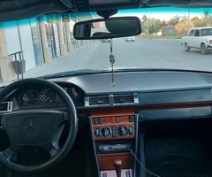 Mercedes E Class  E 200, 1994, 2.0L, 585000 km, Avtomat
