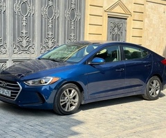Hyundai  Elantra, 2017, 2.0L, 85617 km, Avtomat