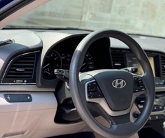 Hyundai  Elantra, 2017, 2.0L, 85617 km, Avtomat