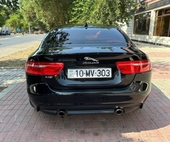 Jaguar XE, 2016, 2.0L, 160000 km, Avtomat