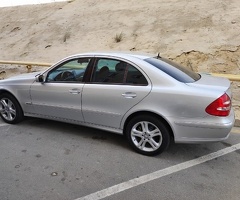 Mercedes E Class  E 270, 2002, 2.7L, 236000 km, Avtomat