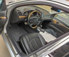 Mercedes E Class  E 270, 2002, 2.7L, 236000 km, Avtomat