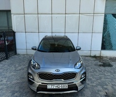 Kia  Sportage, 2022, 2.0L, 32000 km, Avtomat