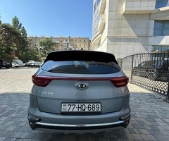 Kia  Sportage, 2022, 2.0L, 32000 km, Avtomat