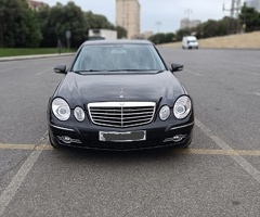 Mercedes E Class  E 280, 2007, 3.0L, 345000 km, Avtomat