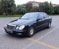 Mercedes E Class  E 280, 2007, 3.0L, 345000 km, Avtomat
