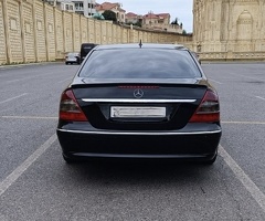 Mercedes E Class  E 280, 2007, 3.0L, 345000 km, Avtomat