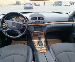 Mercedes E Class  E 280, 2007, 3.0L, 345000 km, Avtomat
