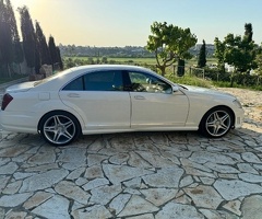 Mercedes S Class  S 350, 2006, 3.5L, 215000 km, Avtomat