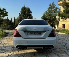 Mercedes S Class  S 350, 2006, 3.5L, 215000 km, Avtomat