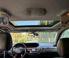 Mercedes S Class  S 350, 2006, 3.5L, 215000 km, Avtomat