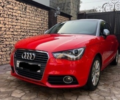 Audi A1, 2014, 1.4L, 111000 km, Avtomat