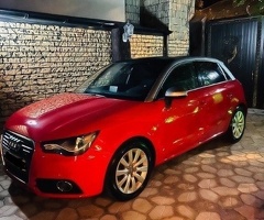 Audi A1, 2014, 1.4L, 111000 km, Avtomat