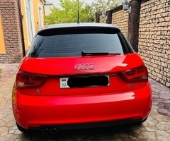 Audi A1, 2014, 1.4L, 111000 km, Avtomat
