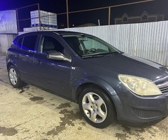 Opel  Astra, 2007, 1.3L, 315000 km, Mexanika
