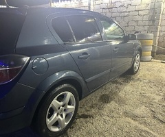 Opel  Astra, 2007, 1.3L, 315000 km, Mexanika