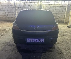 Opel  Astra, 2007, 1.3L, 315000 km, Mexanika