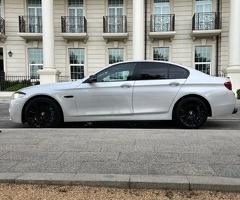 BMW 5-series 528, 2015, 2.0L, 105000 km, Avtomat