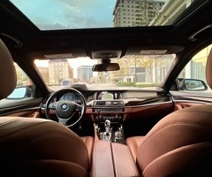 BMW 5-series 528, 2015, 2.0L, 105000 km, Avtomat