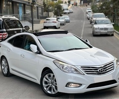 Hyundai  Grandeur, 2013, 2.4L, 170000 km, Avtomat