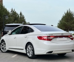 Hyundai  Grandeur, 2013, 2.4L, 170000 km, Avtomat