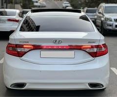 Hyundai  Grandeur, 2013, 2.4L, 170000 km, Avtomat